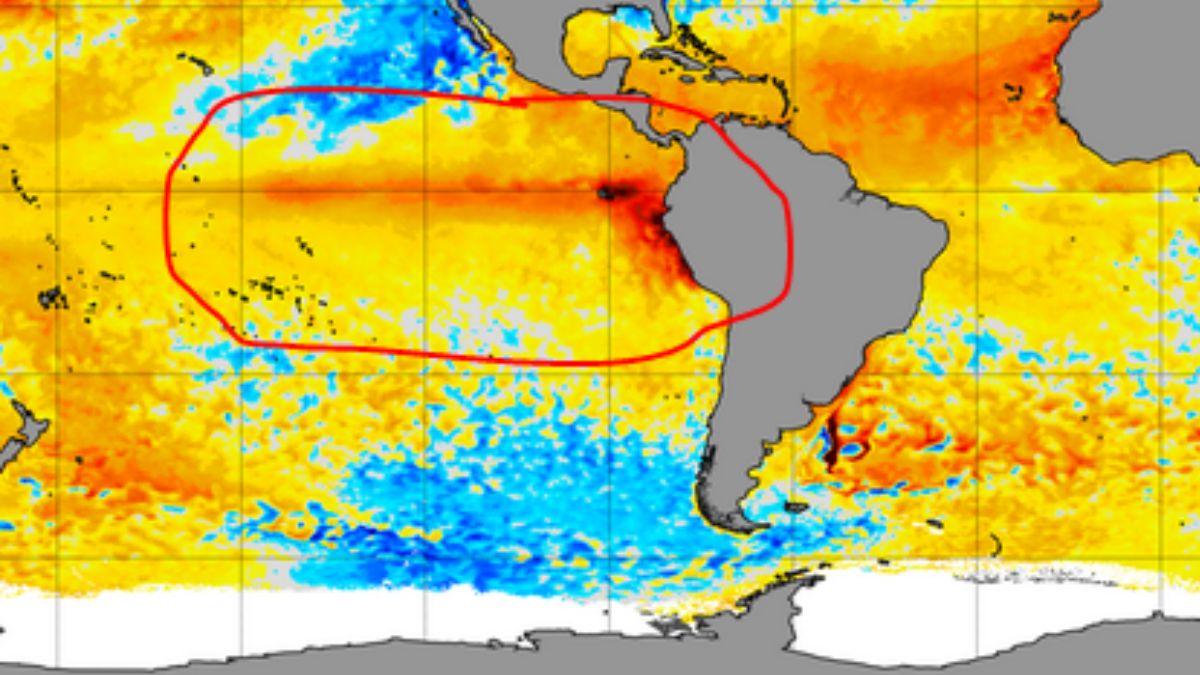 ‘Strong' El Niño may be brewing. Here's what it could mean for Southern California