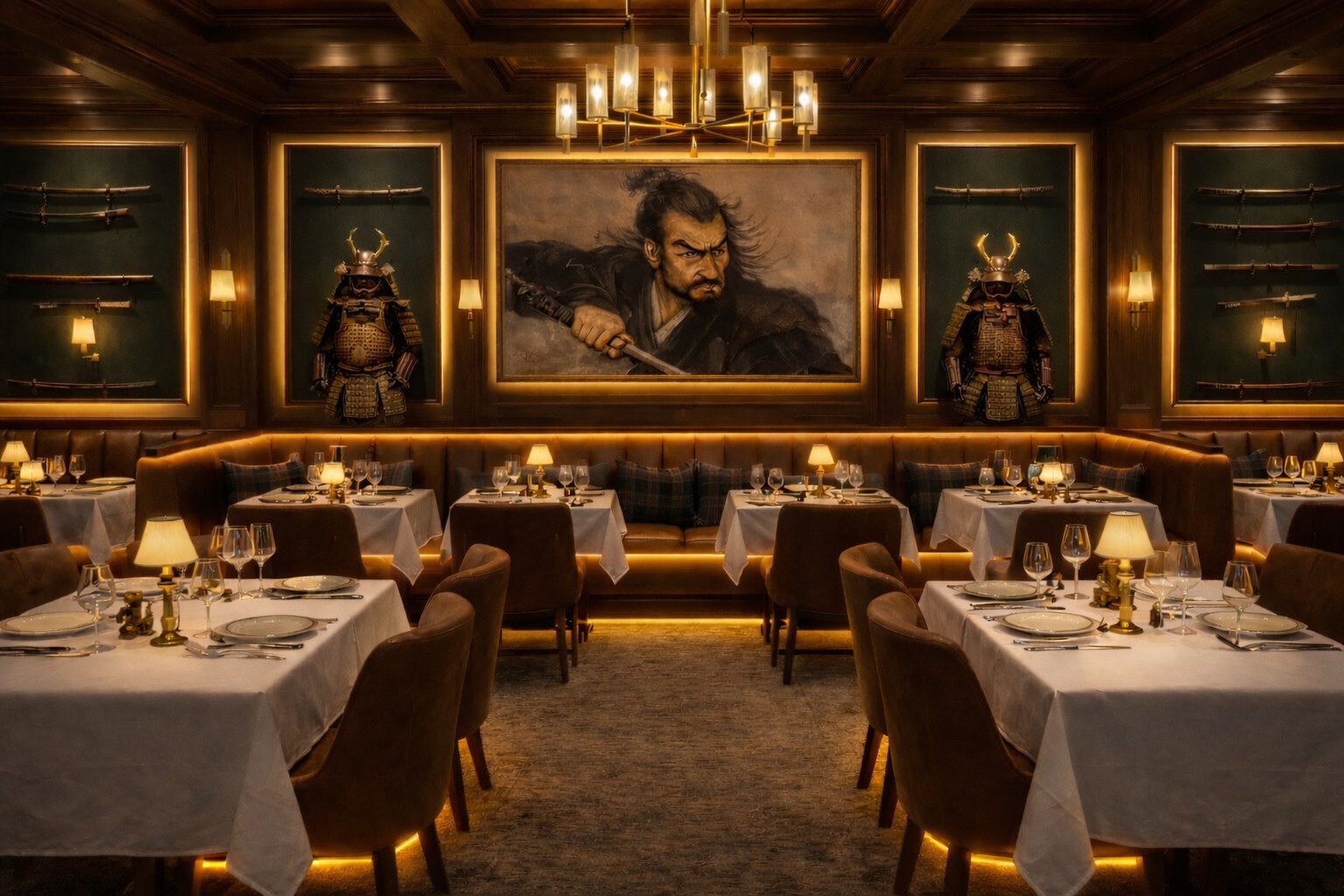 nbclosangeles.com - Monica Garske - Japanese steakhouse and izakaya restaurant coming to Beverly Hills in 2027