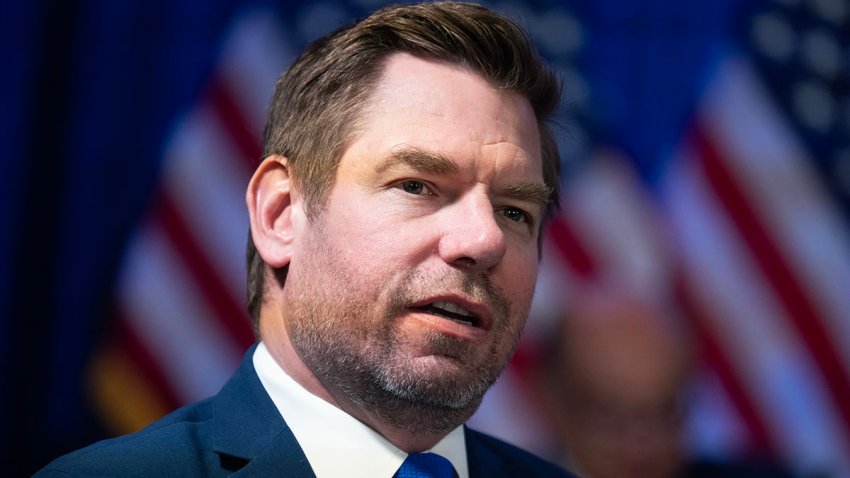Rep. Eric Swalwell, D-Calif.