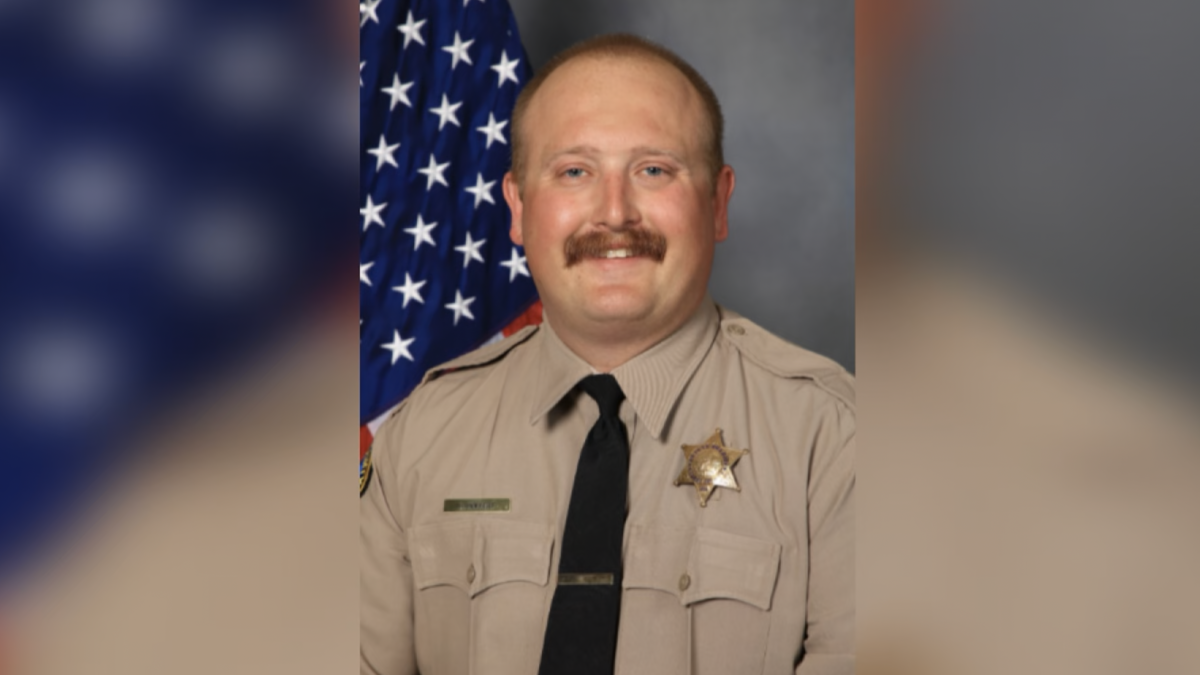 Sheriff’s deputy killed serving eviction notice in central California – NBC Los Angeles