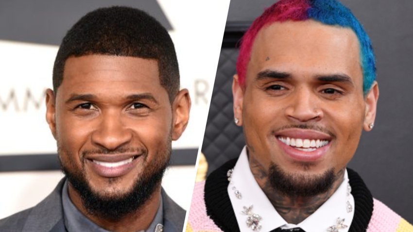 Usher and Chris Brown are teaming up for their 2026 “R&B” Tour this June to December  across North America.