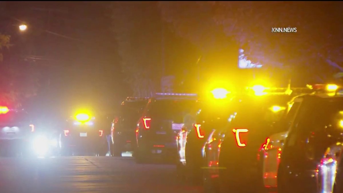 Woman attacked, strangled during home invasion in Hollywood Hills – NBC ...