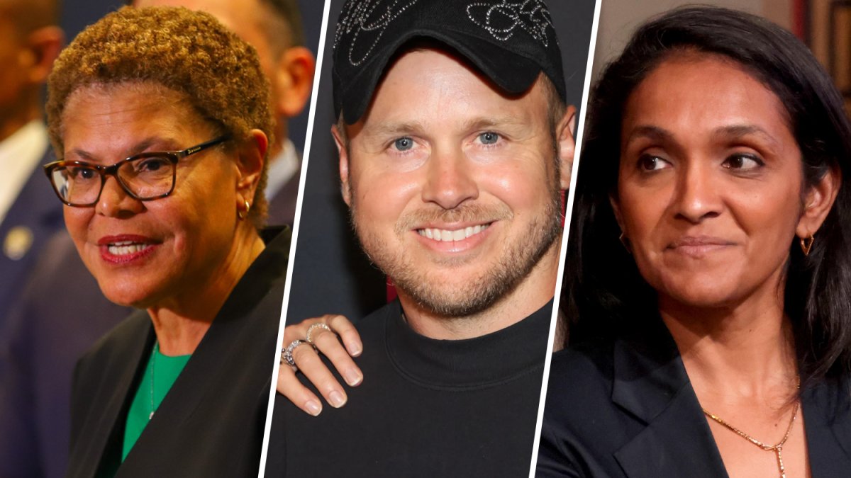 Race to become Los Angeles' next mayor: What to know about top candidates