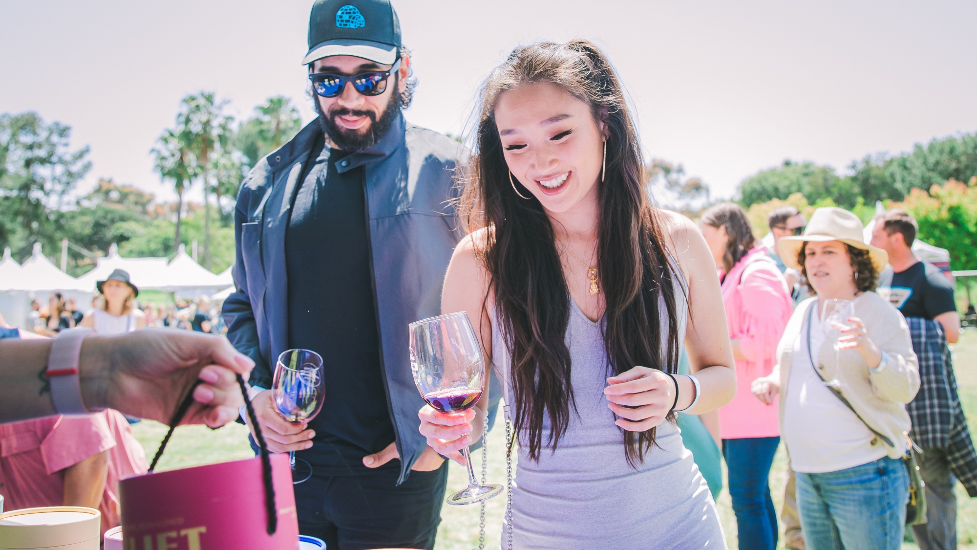 California Wine Festival 2026 will sparkle in three cities; Dana Point is first