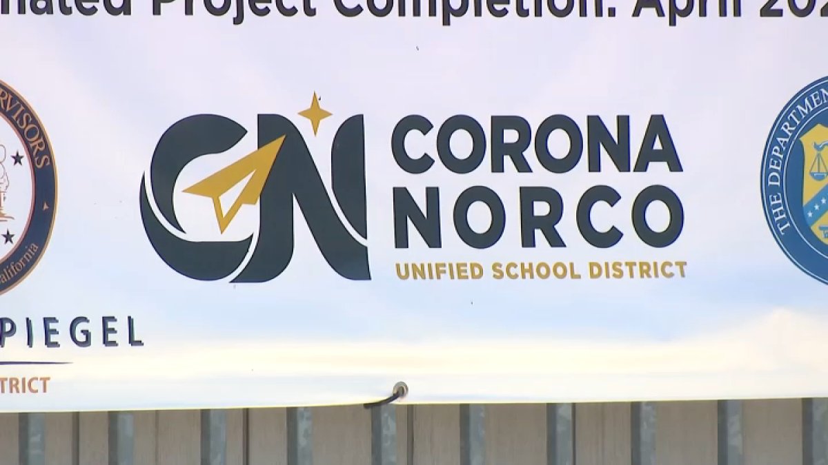 Corona-Norco Unified considers cutting 7th, 8th grade at schools – NBC Los Angeles