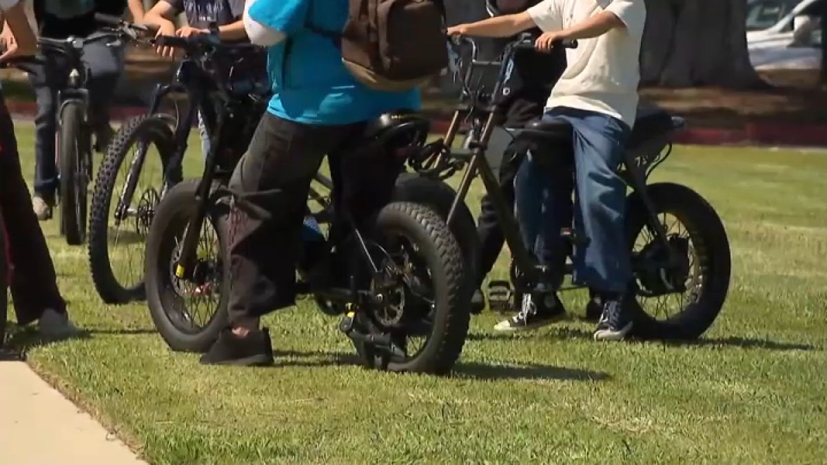 City of Yucaipa pushing for permanent ordinance to curtail e-bike complaints