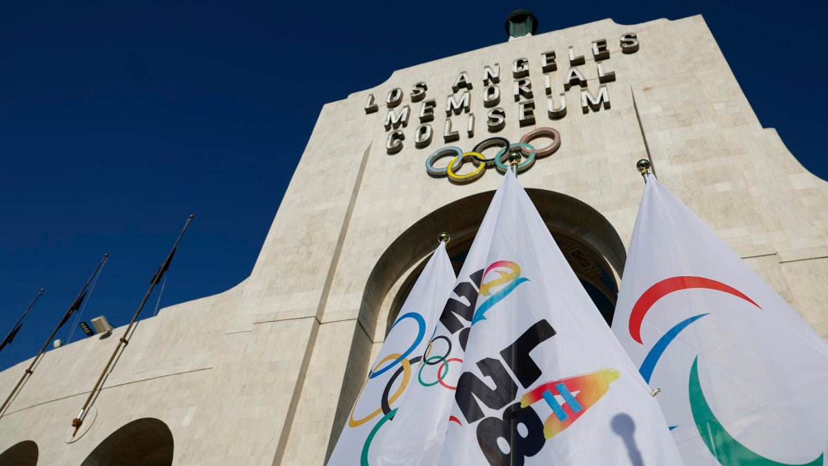 California warns of scams targeting LA 2028 Olympic ticket buyers