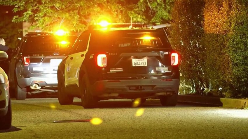 A 75-year-old man was beaten after encountering two intruders Saturday April 12, 2026 night inside a Hollywood Hills home.