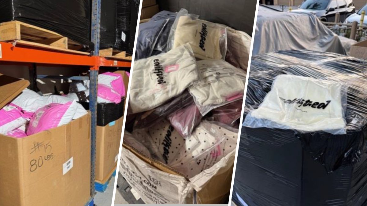 Stolen cargo worth $1 million seized and 2 arrested in the San Fernando ...