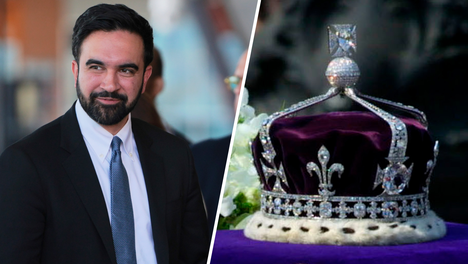 Mamdani says King Charles should return crown jewel Koh-i-Noor