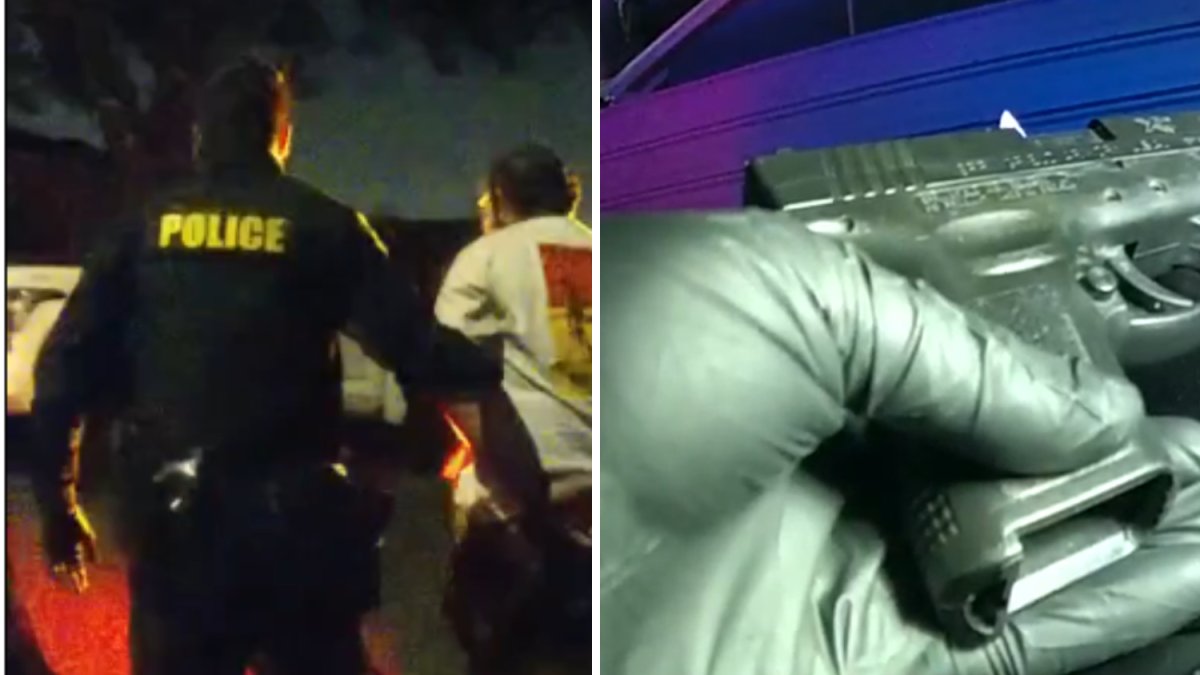 5 men arrested for soliciting sex in Long Beach – NBC Los Angeles