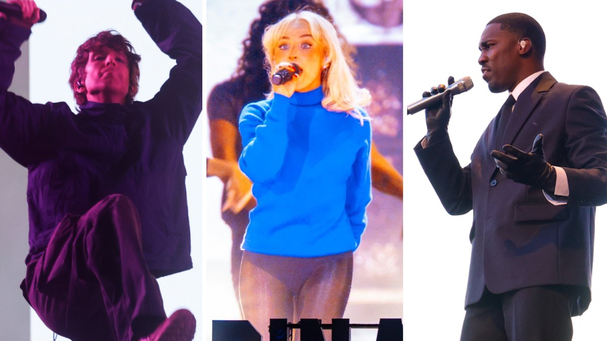 Coachella performance 2026