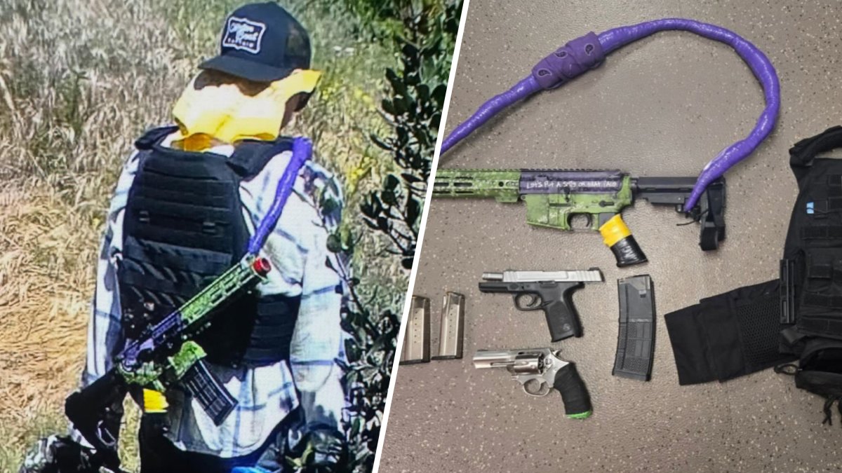 Armed man detained near Trump National Golf Course in Rancho Palos ...
