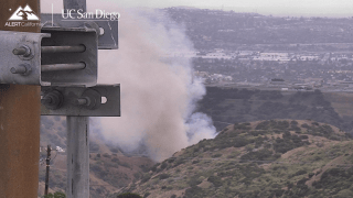 Evacuation warnings lifted following Brea brush fire – NBC Los Angeles