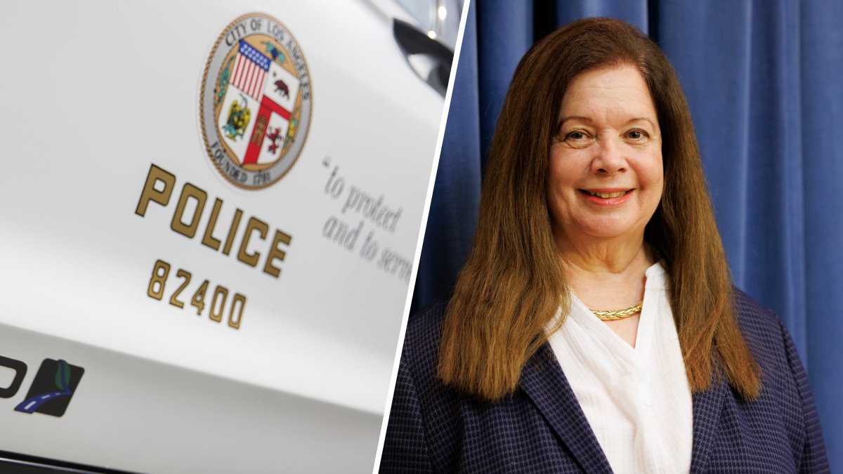 LAPD union rescinds endorsement for LA City Attorney – NBC Los Angeles