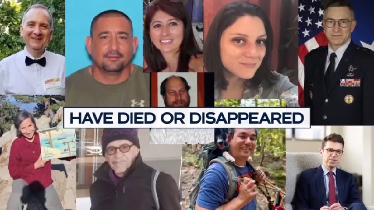 4 of 10 scientists with mysterious deaths, disappearances are from SoCal