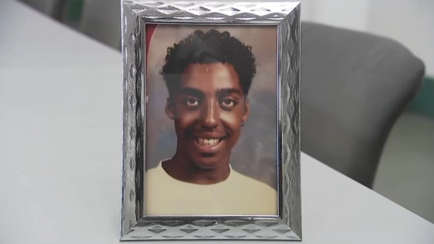 Ronnie Palmer Jr.