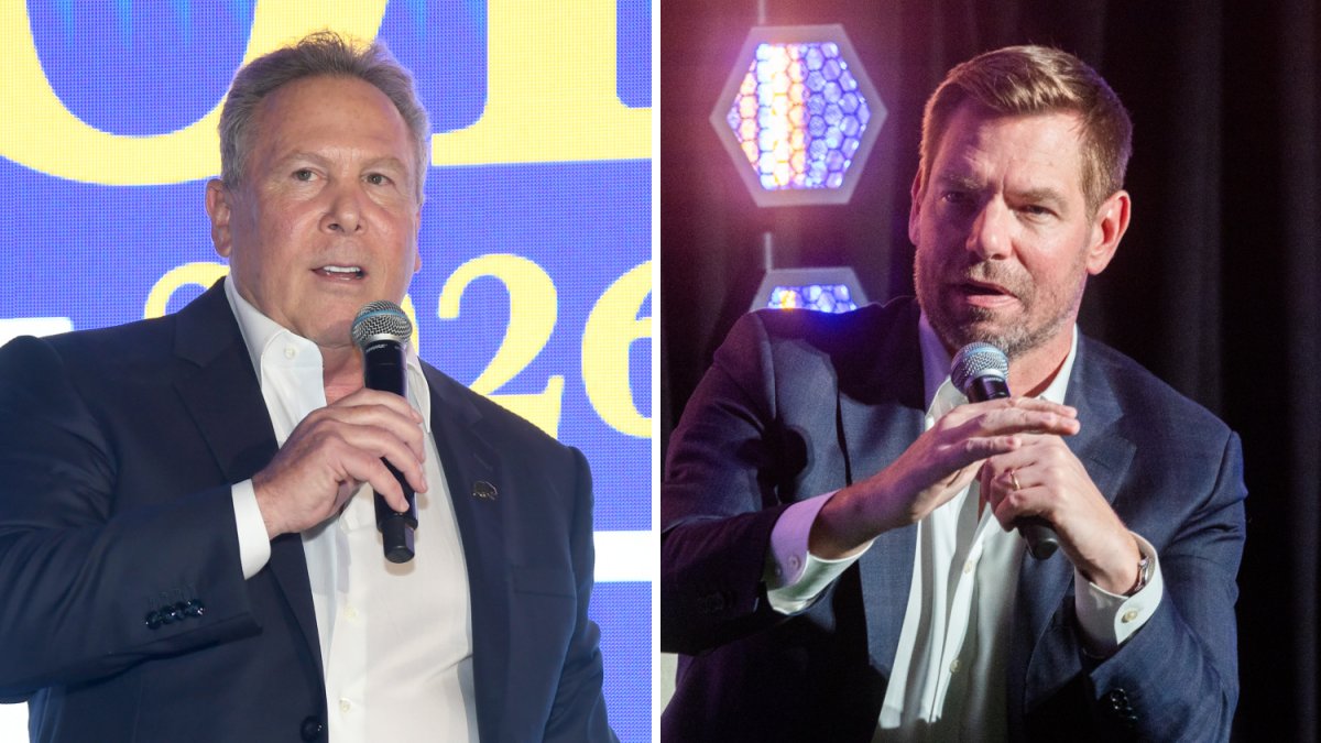 Stephen Cloobeck cuts ties with Eric Swalwell – NBC Los Angeles