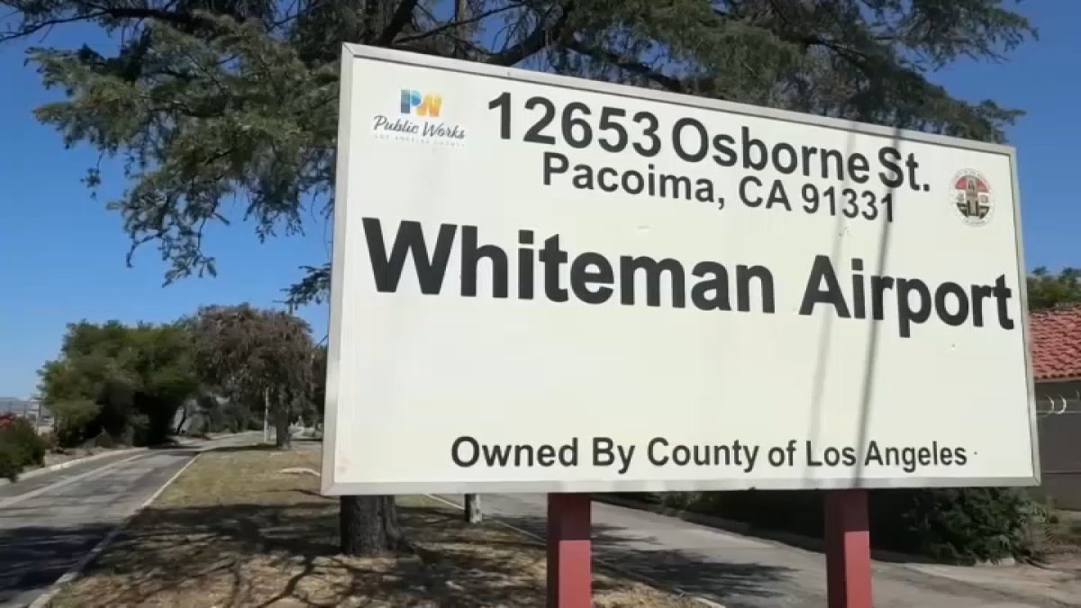 LA County Supervisor Lindsey Horvath looks to boost safety at Whiteman Airport