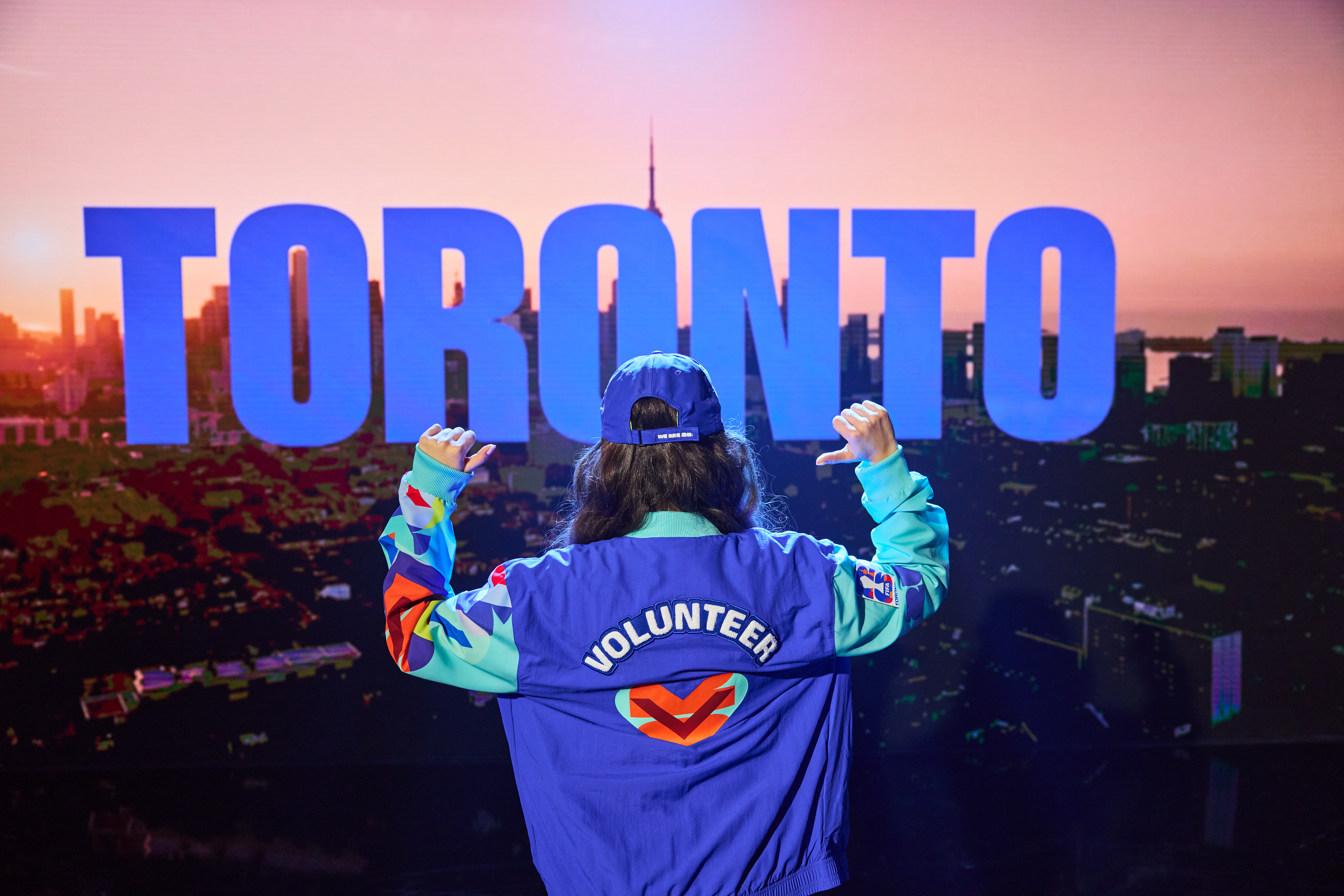 2026 World Cup volunteer jackets