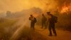 Map: See containment updates on the Sandy, Bain and Verona fires
