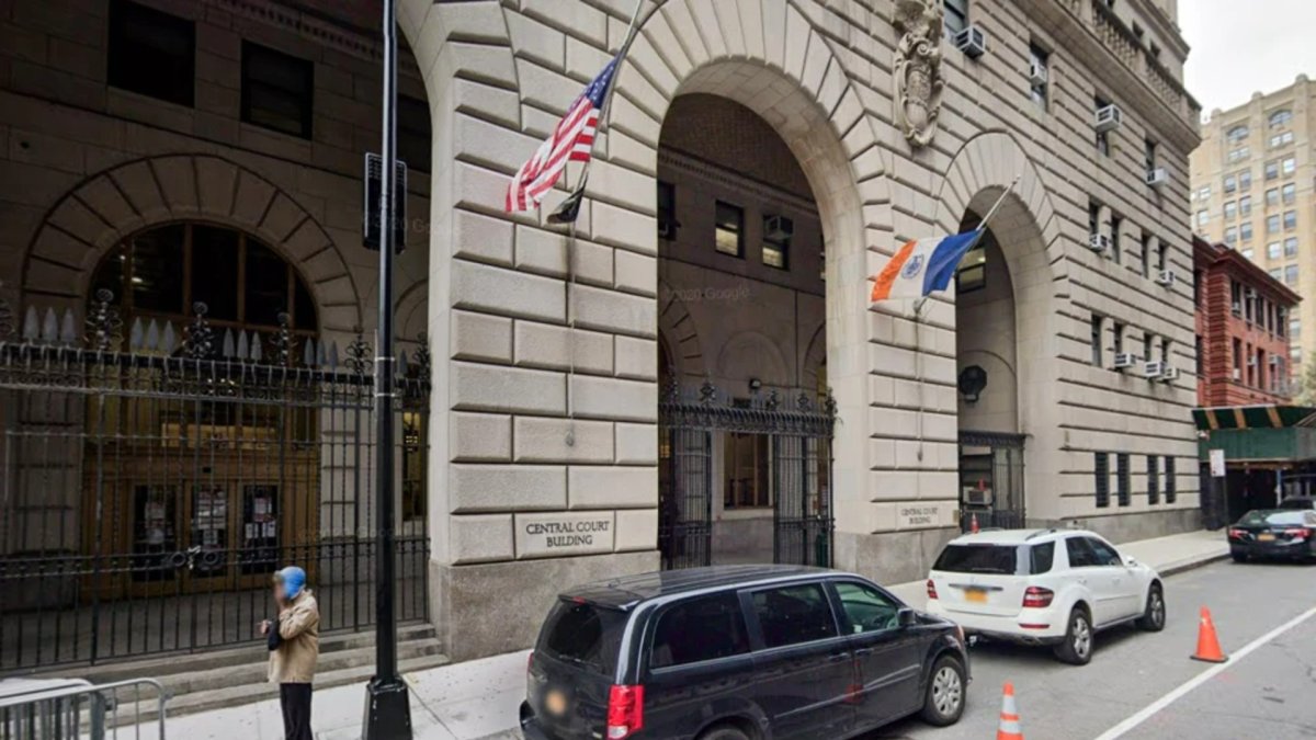 Woman gives birth ‘on courtroom bench' during arraignment in Brooklyn