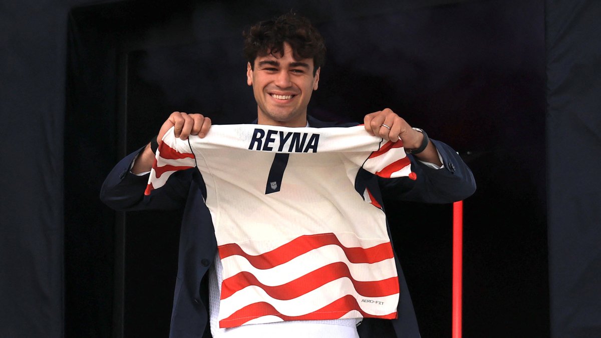 gio reyna controversy world cup drama Image 2