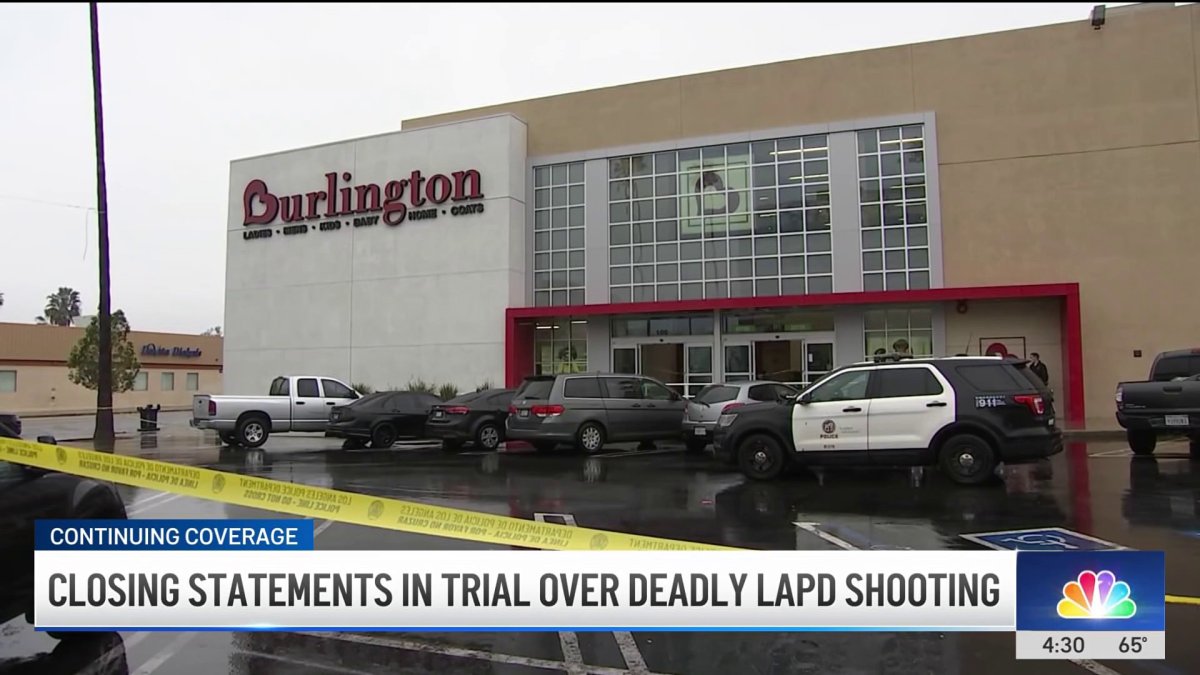 Family of a teen girl killed by an LAPD bullet suffers from PTSD ...