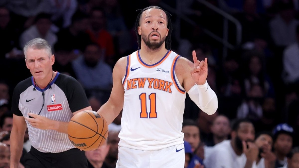 Watch highlights of the 76ers’ 137-98 Game 1 loss to the Knicks – NBC ...