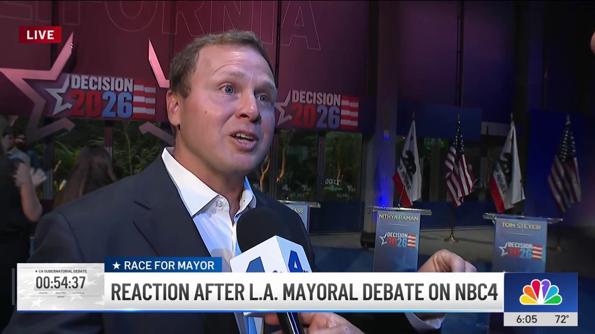 ‘We need an outsider.’ Spencer Pratt on his mayoral ambitions – NBC Los ...