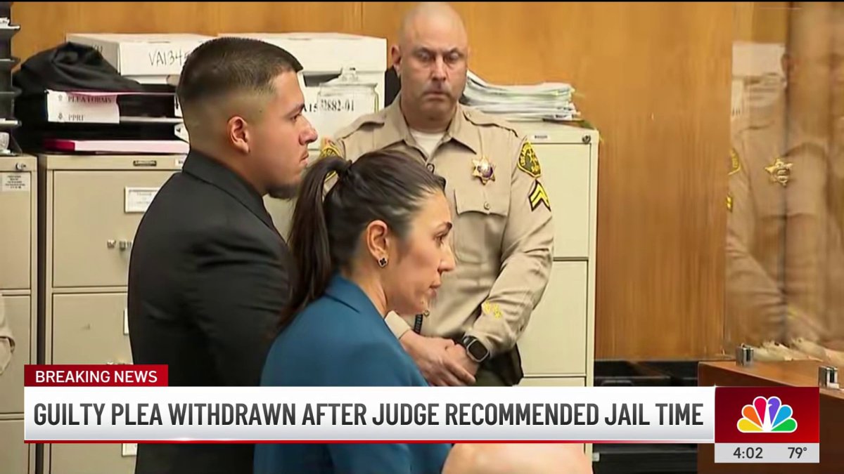 Driver accused of killing LA Sheriff’s deputy now faces trial – NBC Los ...