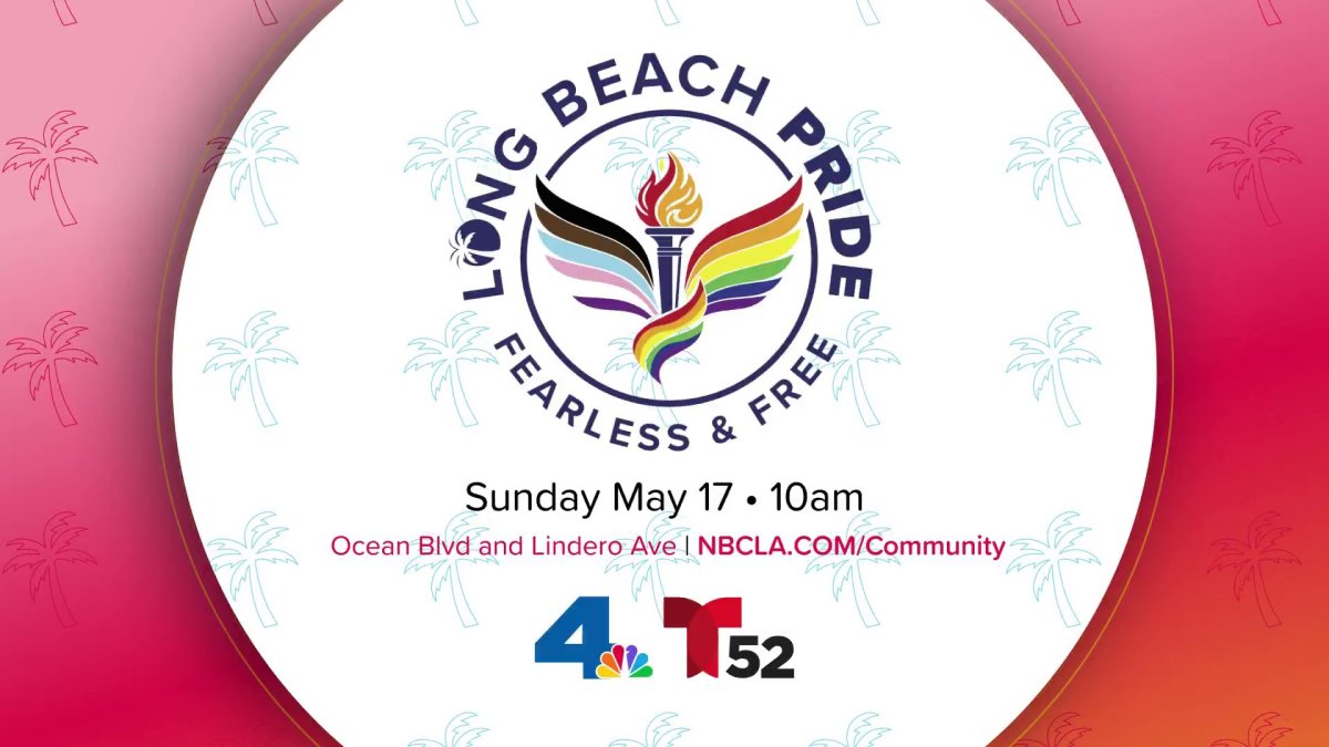 Long Beach Pride Parade 2026 – NBC Los Angeles