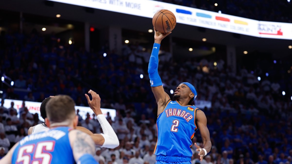 NBA highlights: Thunder 122, Spurs 113