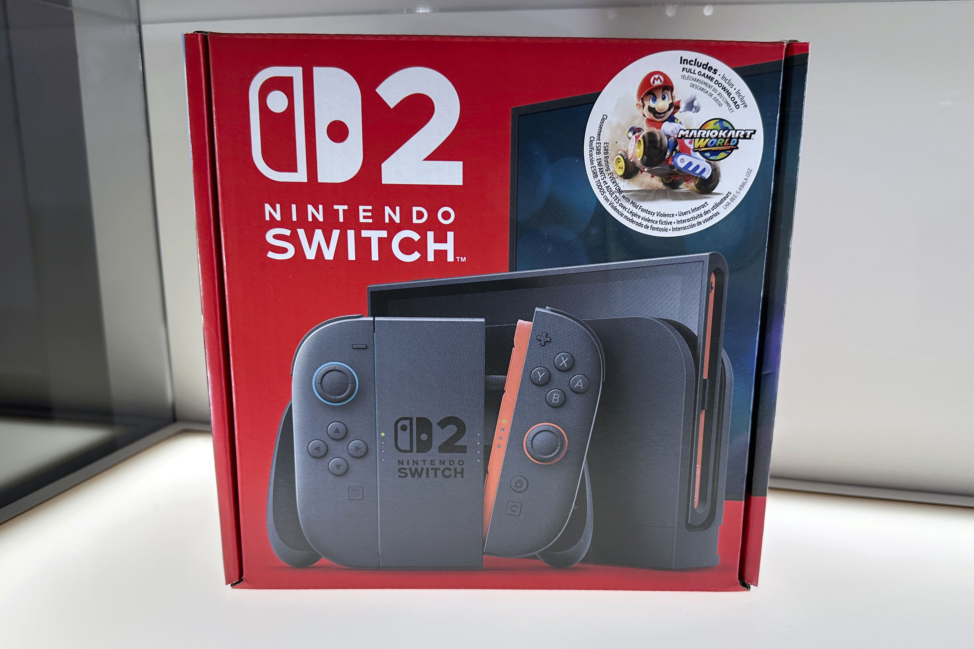 Nintendo raises Switch 2 price and forecasts lower console sales