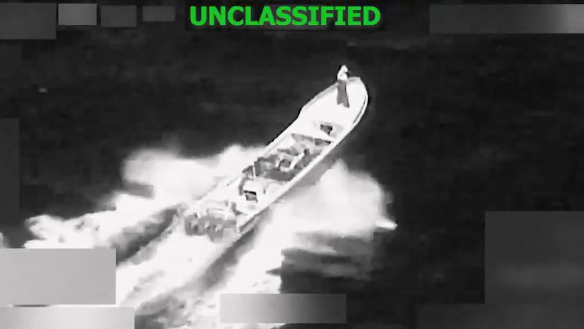 Pentagon's internal watchdog to probe U.S. strikes on alleged drug boats