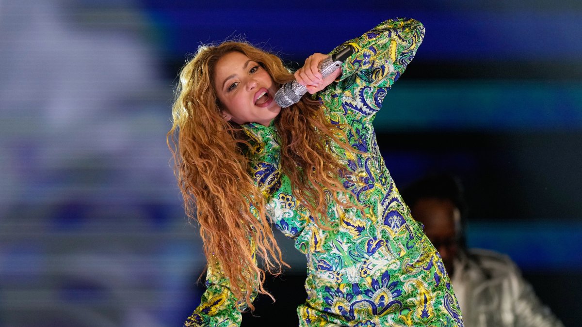 Shakira is seeking dancers to join her for the World Cup Final halftime show