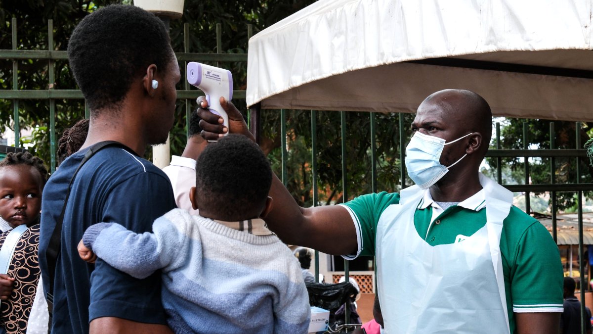 Global health emergency over rare variant of Ebola outbreak in Africa – NBC Los Angeles