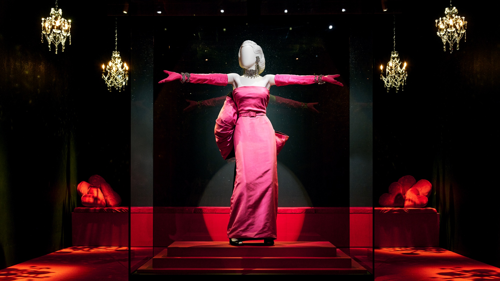 nbclosangeles.com - Alysia Gray Painter - 'Marilyn Monroe: Hollywood Icon,' a new exhibit, opens at the Academy Museum