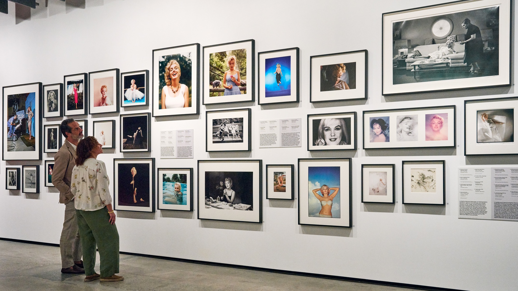 ‘Marilyn Monroe: Hollywood Icon,’ a new exhibit, opens at the Academy
