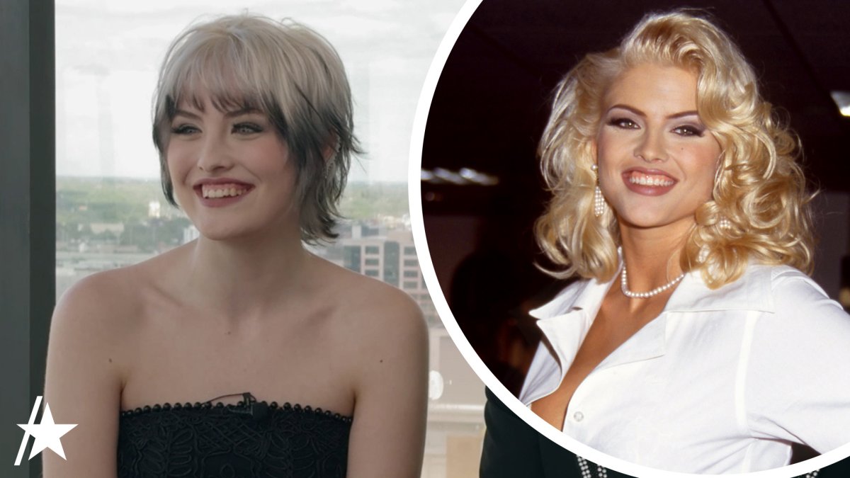 Dannielynn Birkhead embraces being ‘herself’ while remembering late mother Anna Nicole Smith