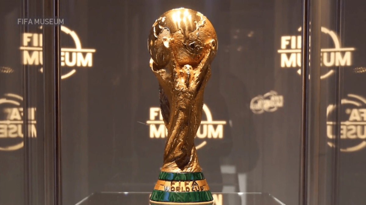 Los Angeles hotel bookings are well below average ahead of 2026 World Cup