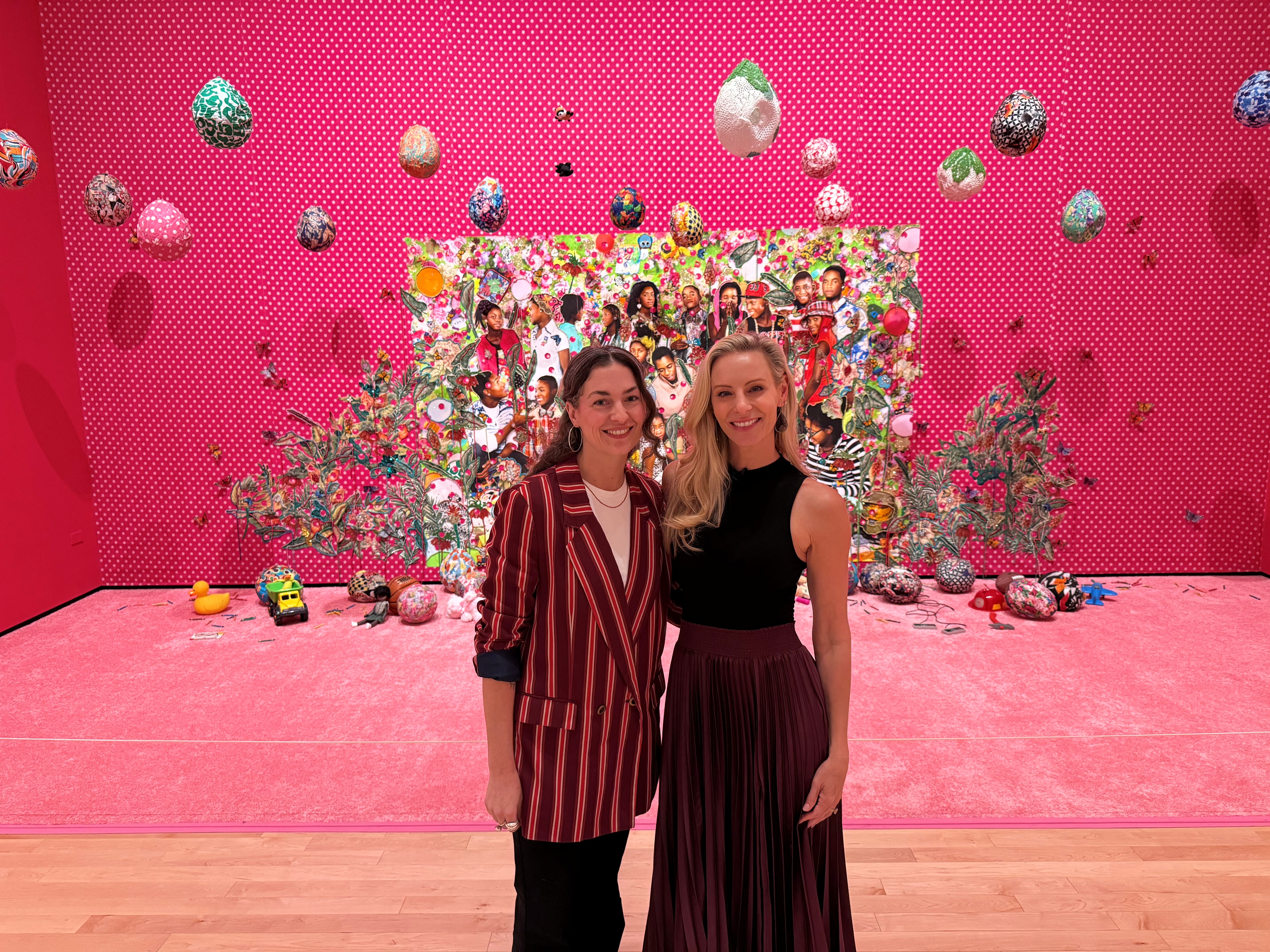 A first look at Giants: Art from the Dean Collection of Swizz Beatz and  Alicia Keys