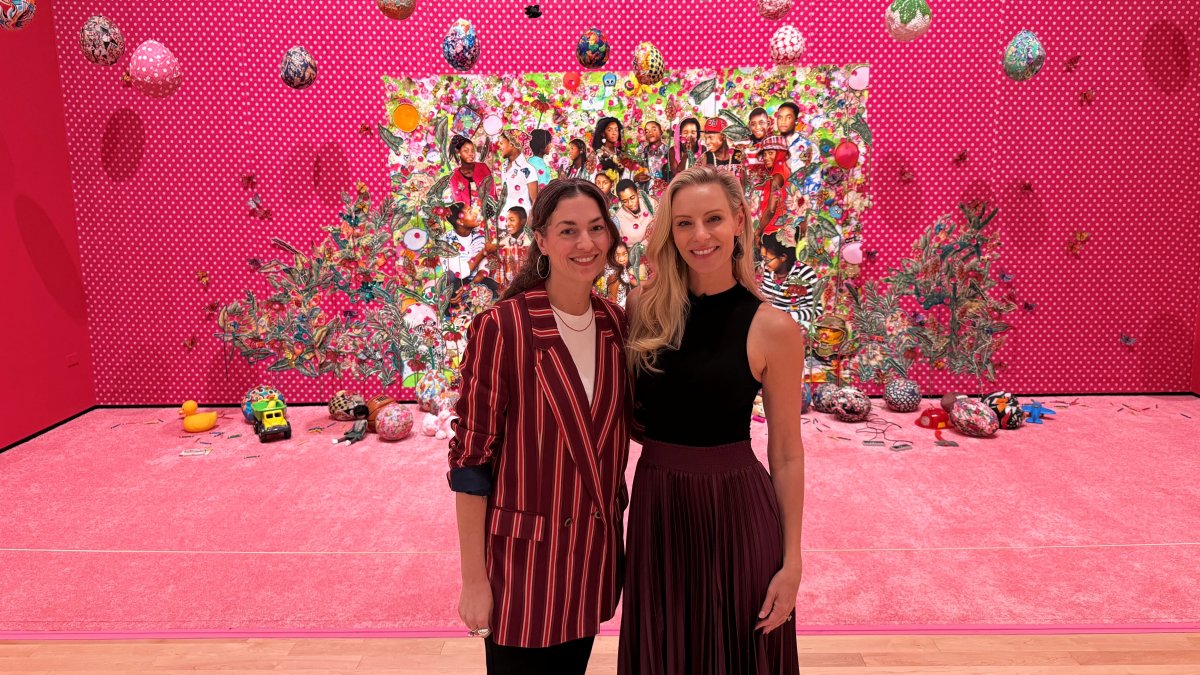 A first look at “Giants: Art from the Dean Collection of Swizz Beatz and Alicia Keys”
