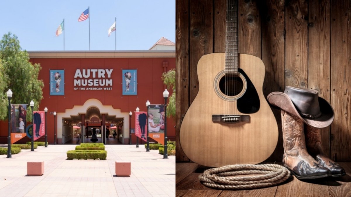 Roam the Autry Museum after hours and dance to Bakersfield-style classics