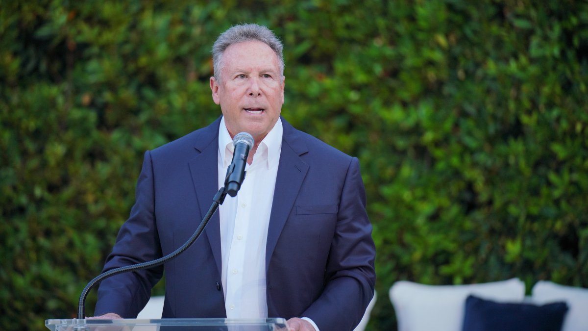 LA-area billionaire and Eric Swalwell donor Stephen Cloobeck arrested on felony charges