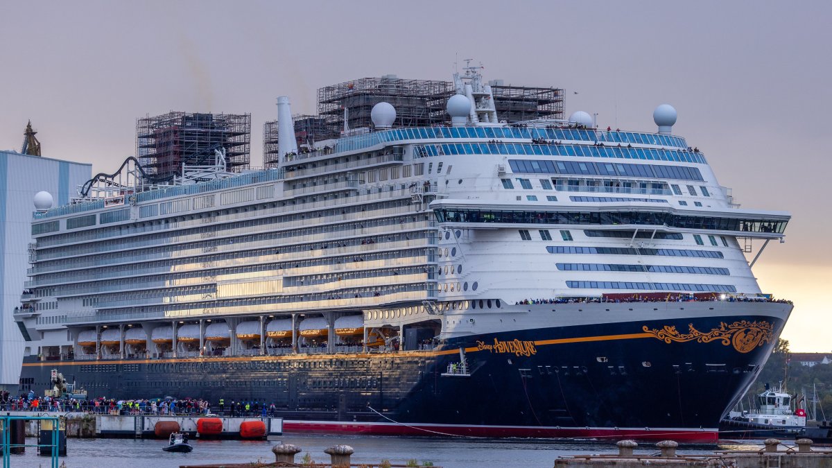 Investigation found 27 cruise ship workers, including from Disney, engaged with child ...