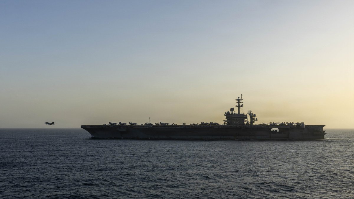 U.S. launches new strikes in Iran, targeting boats and missile launchers amid peace ta...