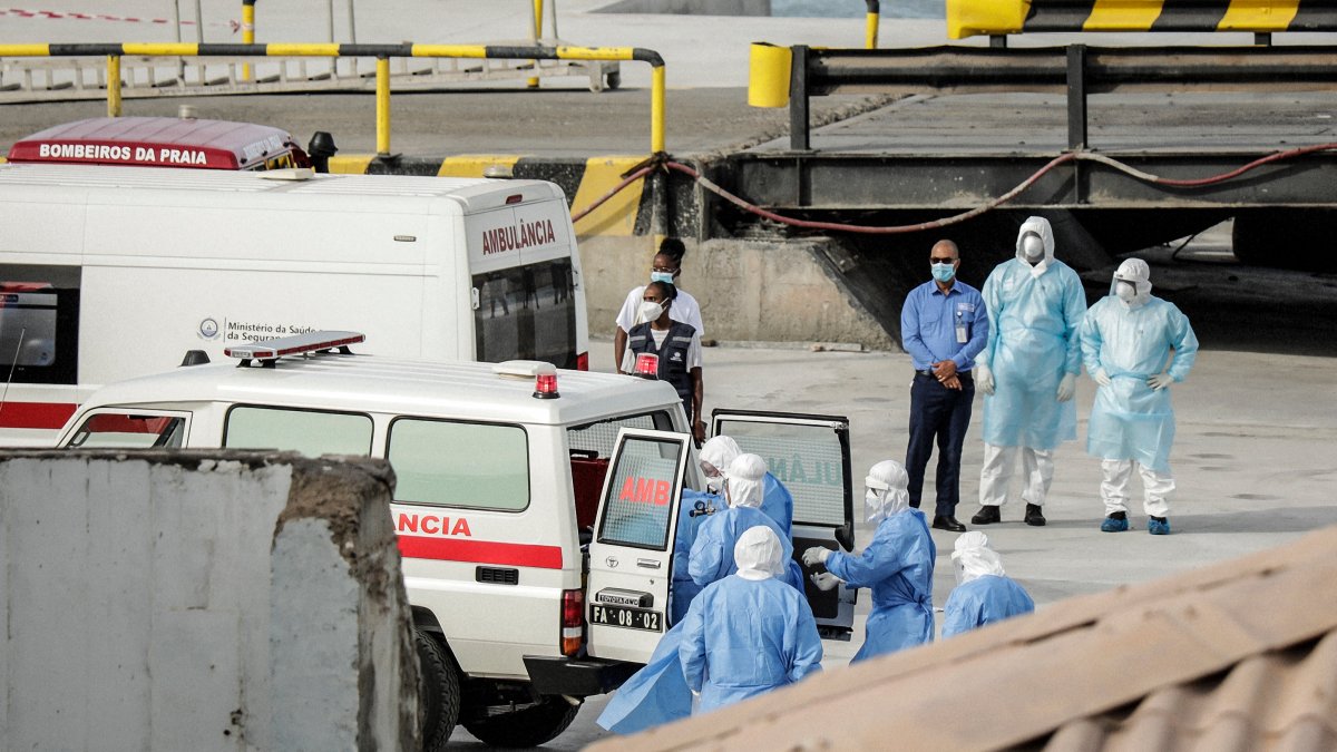 Could the hantavirus cruise ship outbreak lead to a pandemic? Experts explain ...