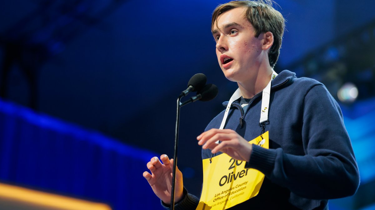Silver Lake speller set to compete in National Bee finals