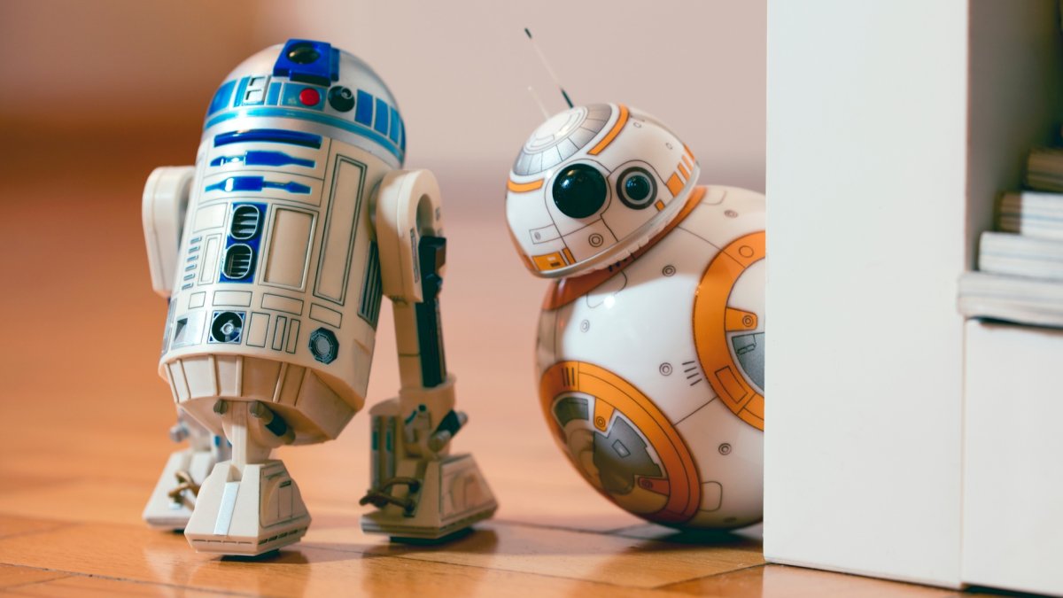 Meet droids and go ga-ga over Grogu at the Academy Museum’s ‘Star Wars’ bash
